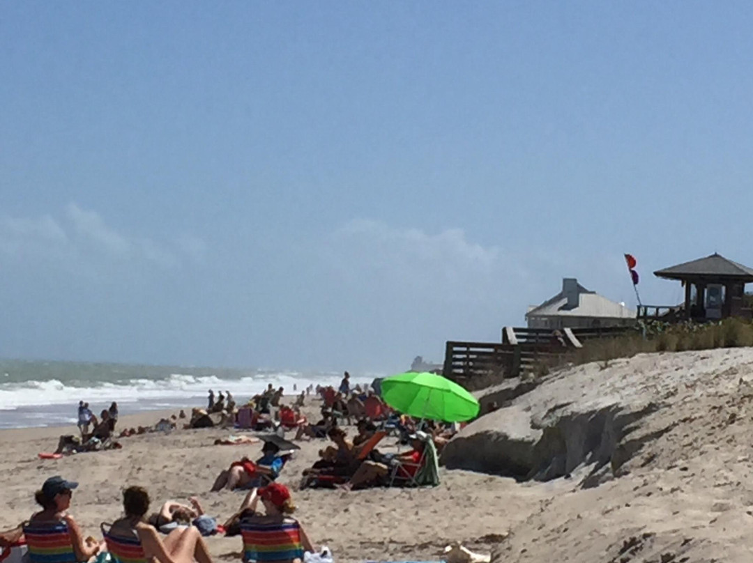 Golden Sands Park-维罗海滩必去景点