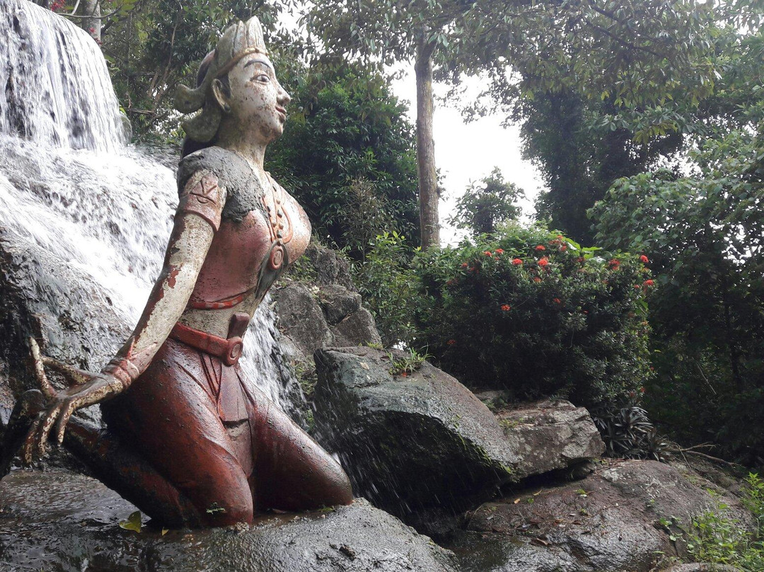 Khao Yai Waterfall-Na Mueang必去景点