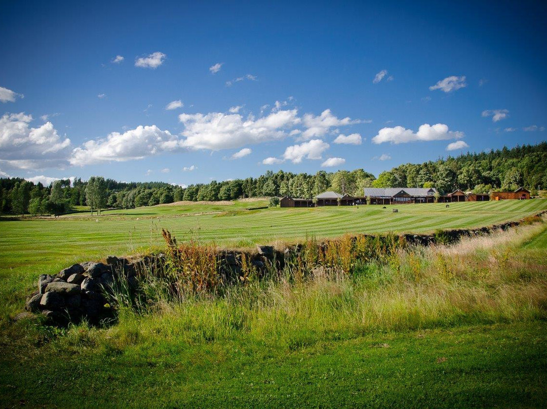 Inchmarlo Golf Centre-Banchory必去景点