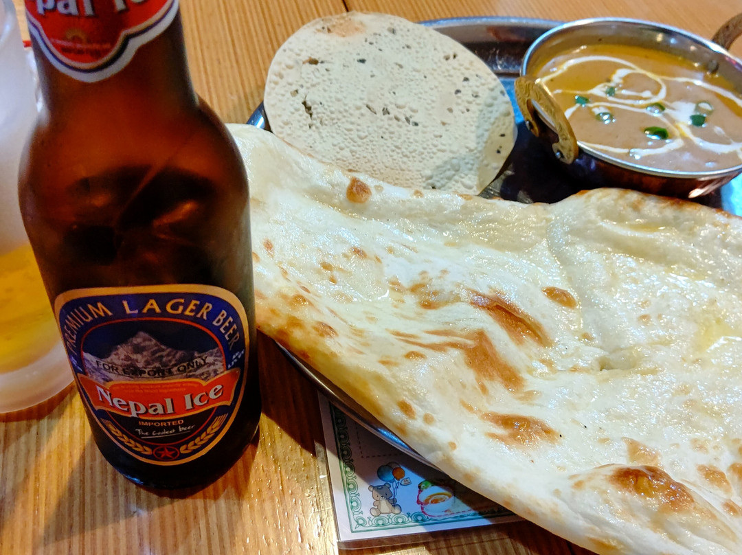 インド料理サパナ