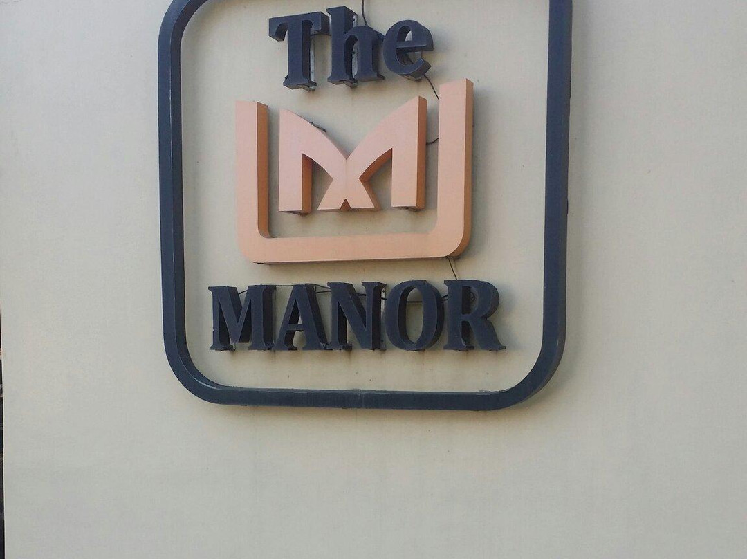 The MU Manor主图