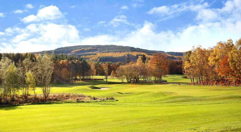 Inchmarlo Golf Centre-Banchory必去景点