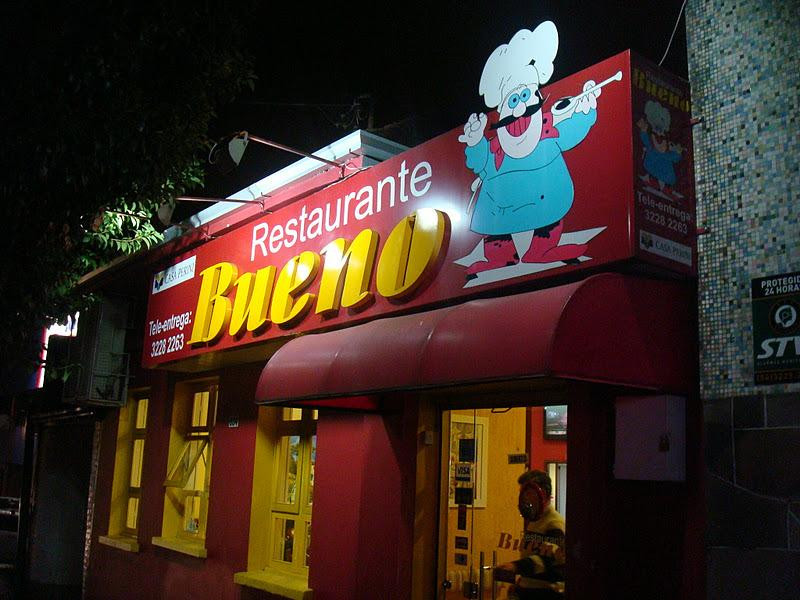 Restaurante Bueno