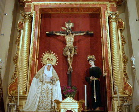 Iglesia de la Concepcion Inmaculada-塞维利亚必去景点