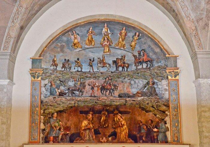 Chiesa di San Francesco-Leonessa必去景点
