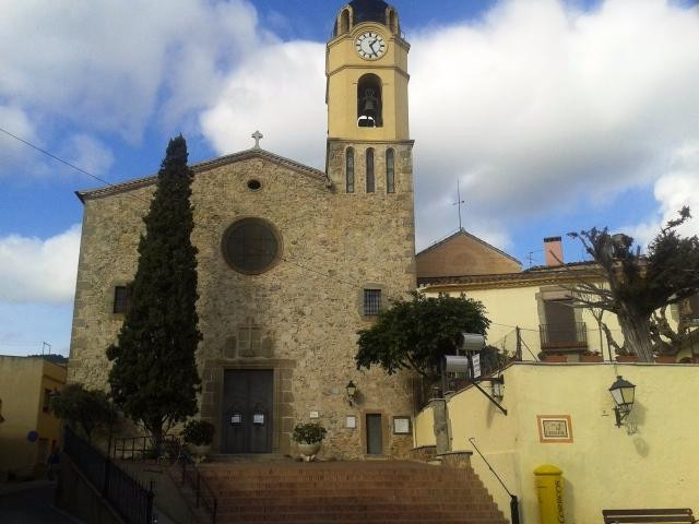 Iglesia de Santa Creu de Cabrils-Cabrils必去景点