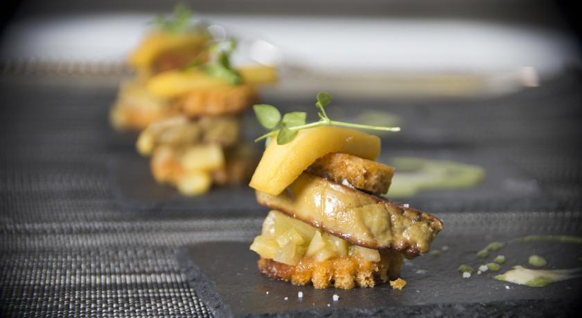 Restaurant Biarritz Atlantique - Lycée Hôtelier