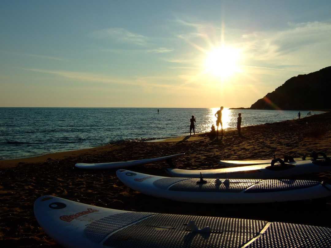 Tropical Windsurfing Gardenos Watersports景点图片