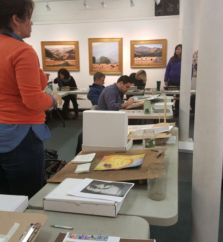 Jessel Gallery-纳帕必去景点