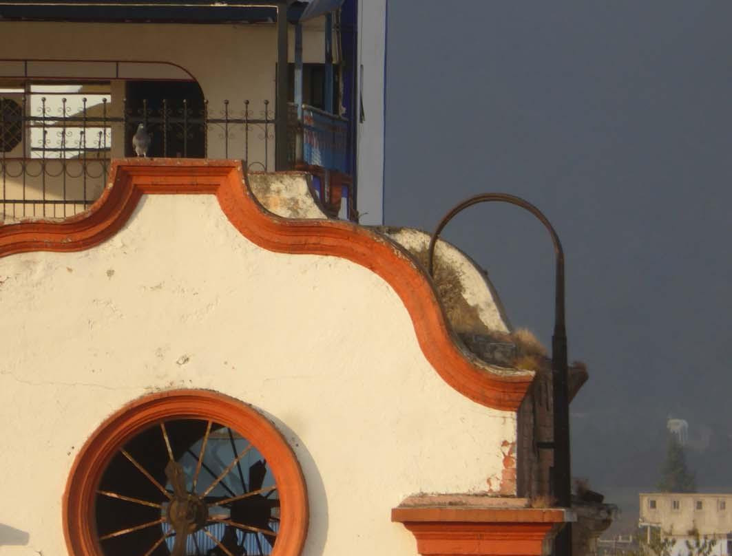 Templo de la Virgen de La Asuncion-Amecameca必去景点