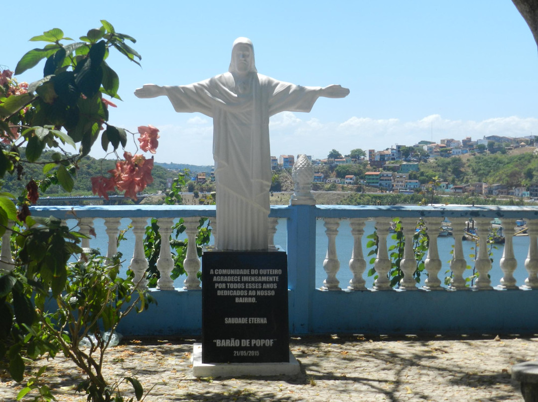 Mirante do Canhão-Ilheus必去景点