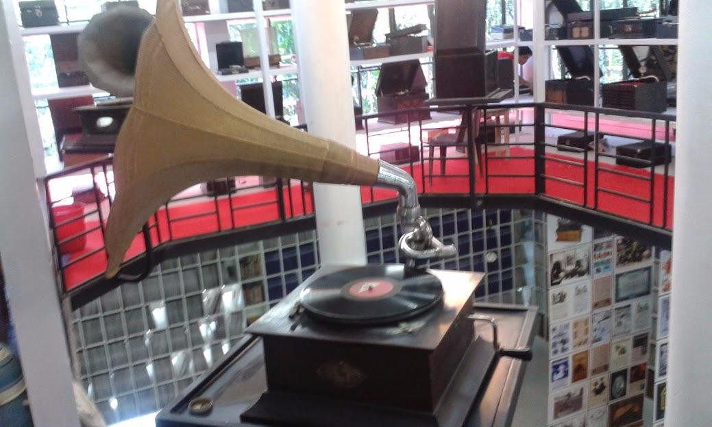Discs & Machines - Sunny's Gramophone Museum景点图片