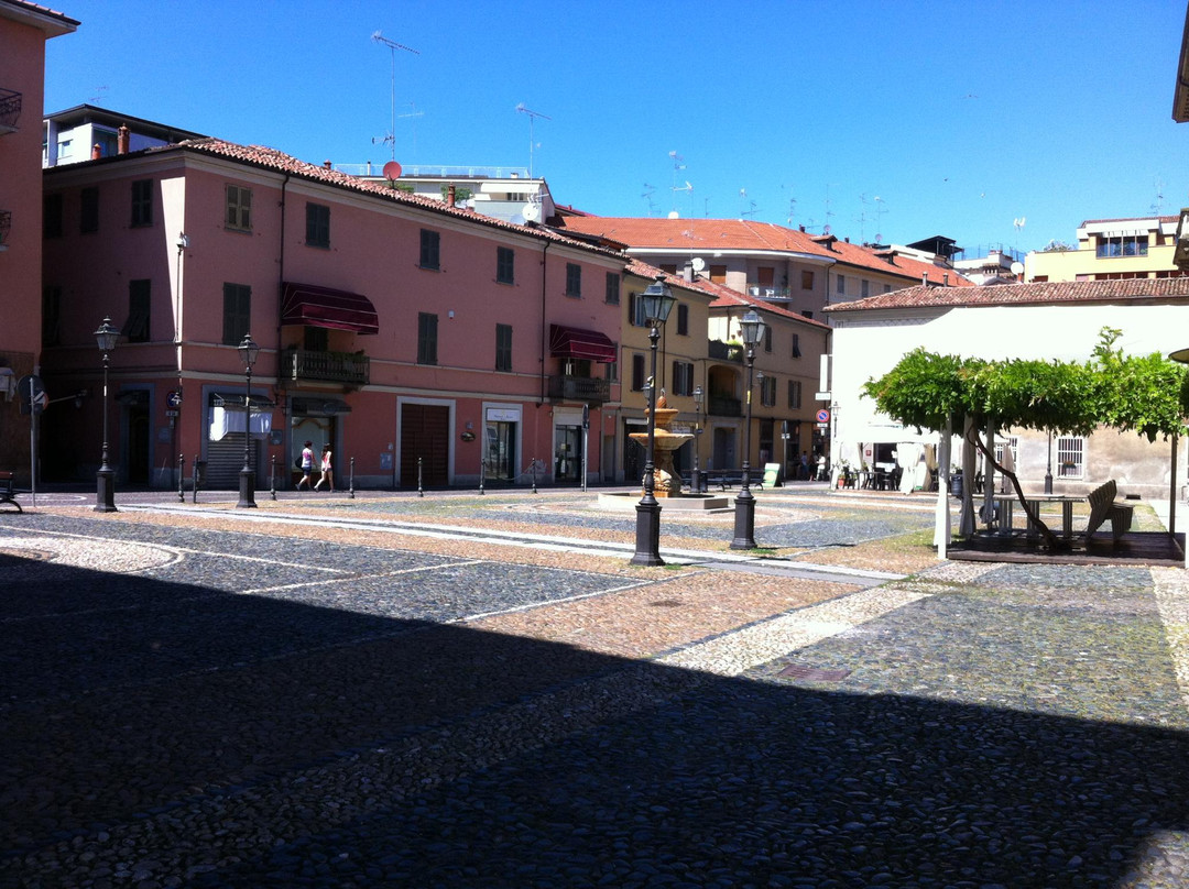 Piazza Opizzo Malaspina景点图片