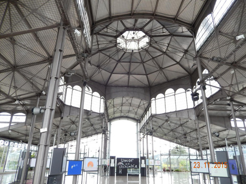 Centro Cultural Itchimbia-基多必去景点