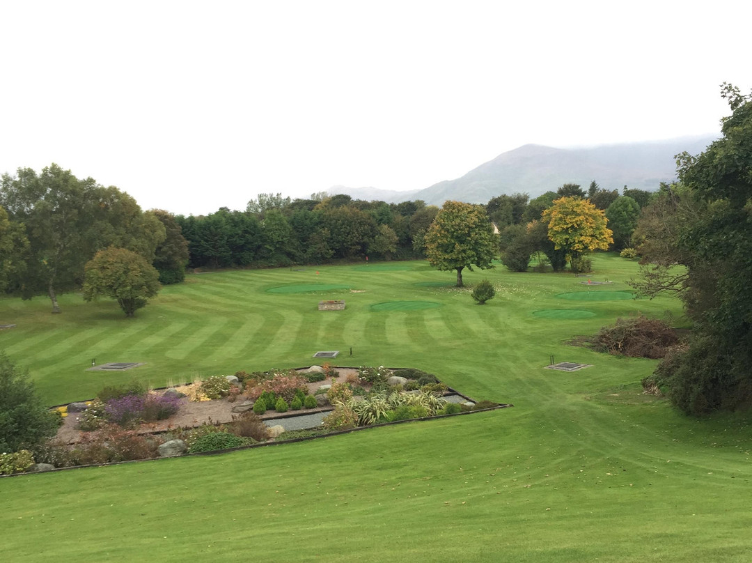 Deerpark Pitch And Putt-基拉尼必去景点