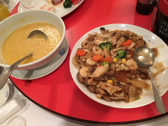 中国料理 広東料理蓬莱閣