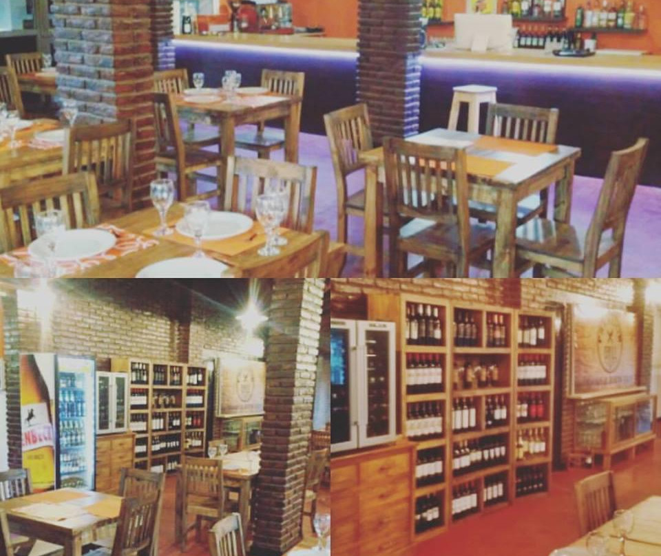 Province of Rio Negro餐馆和美食-Parador Grill