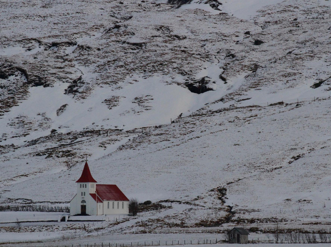Asolfsskalakirkja-Eyvindarholar必去景点