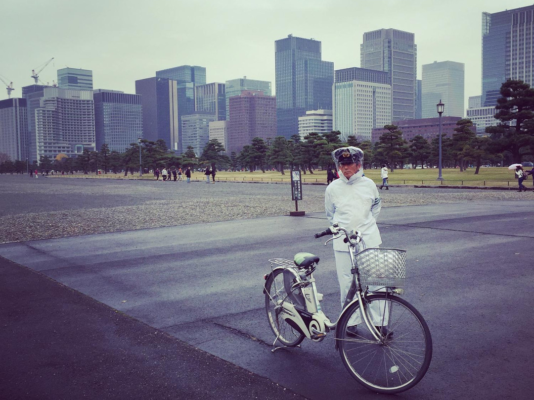 Tokyo Way-Yaesu必去景点