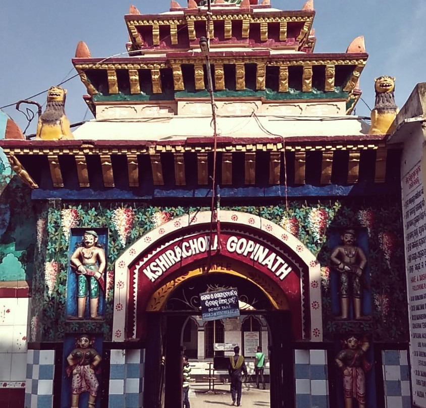 Khirachora Gopinatha Temple景点图片