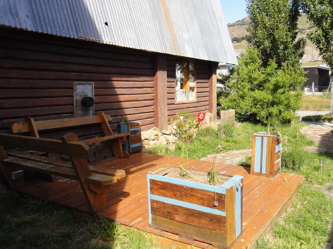 Estancia Maipu酒店住宿-樱兰塞斯酒店