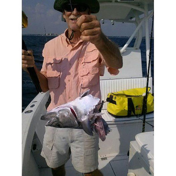 Captain Tom Hinterschied Fishing Charters-庞帕诺比奇必去景点