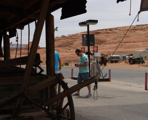 Big Lake Trading Post-佩吉必去景点