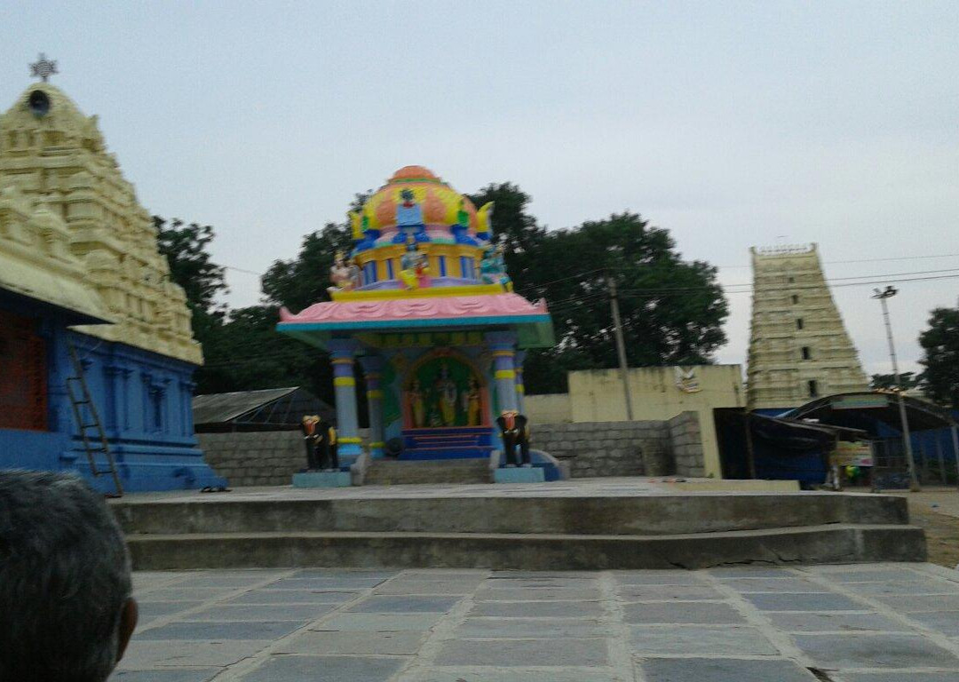 Kaleshwaram Temple-Kaleshwaram必去景点