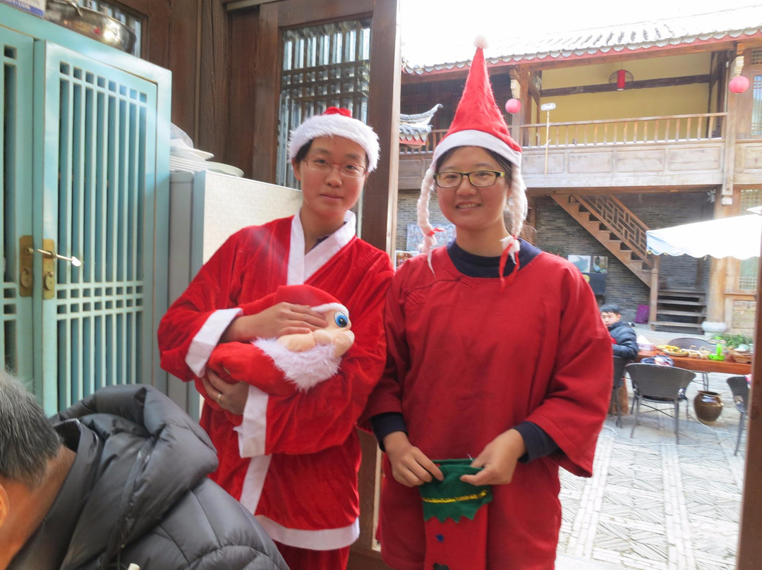 丽江束河花间堂·墨香院主图