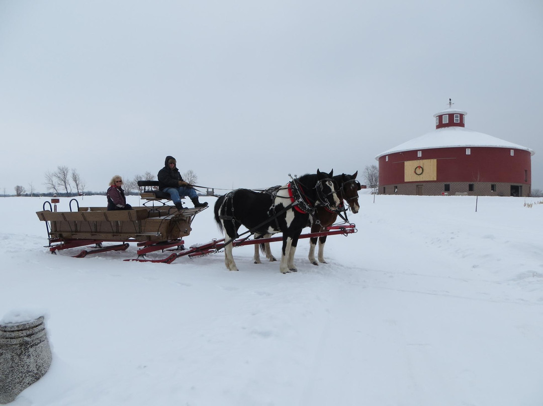 Willow Springs Garden-Wausau必去景点