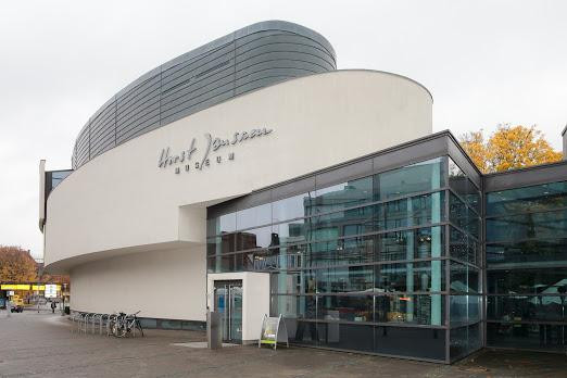 Horst Janssen Museum-奥尔登堡必去景点