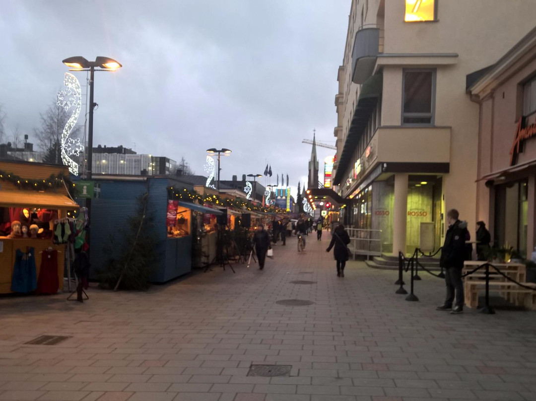Mikkeli Market Place-Mikkeli必去景点