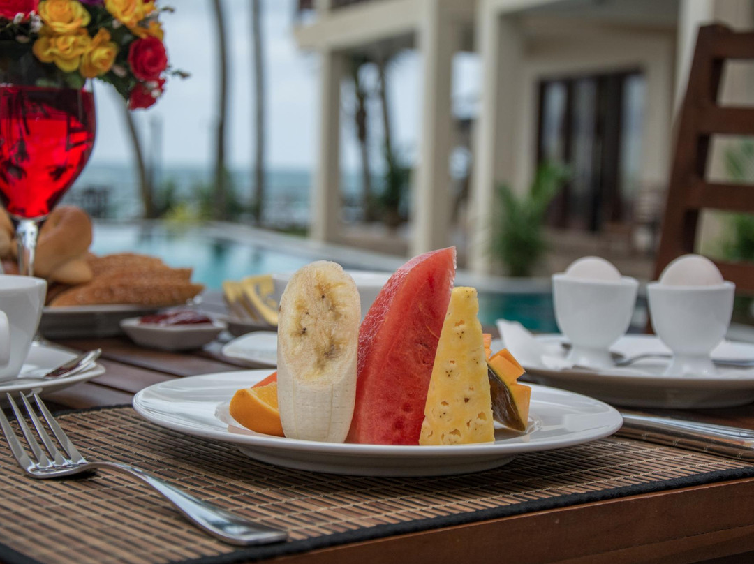 Rathgama餐馆和美食-Sapphire Seas Restaurant