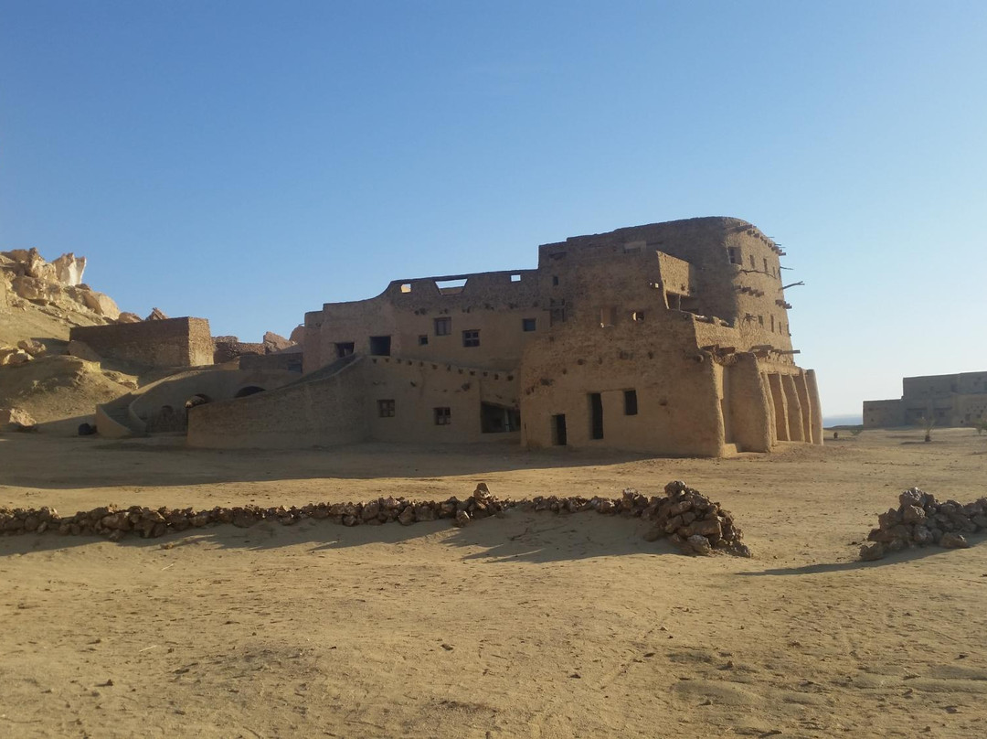The Traditional Siwa House-西瓦必去景点
