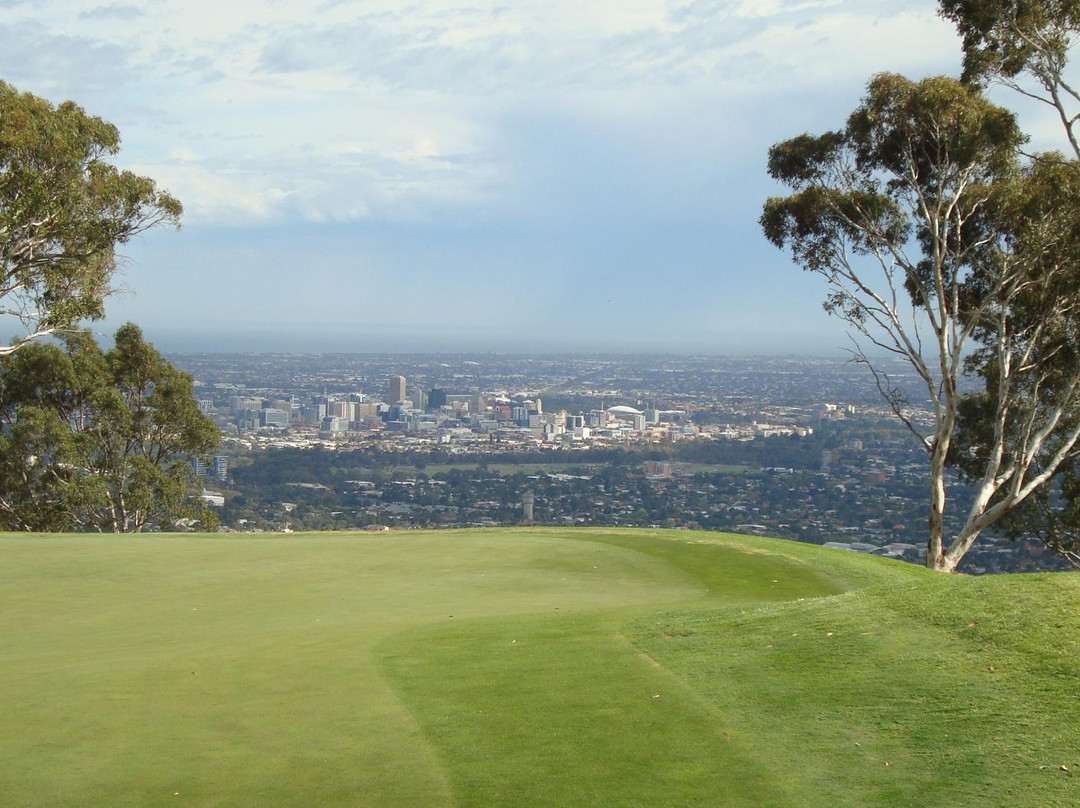 Mount Osmond Golf Club-Glen Osmond必去景点