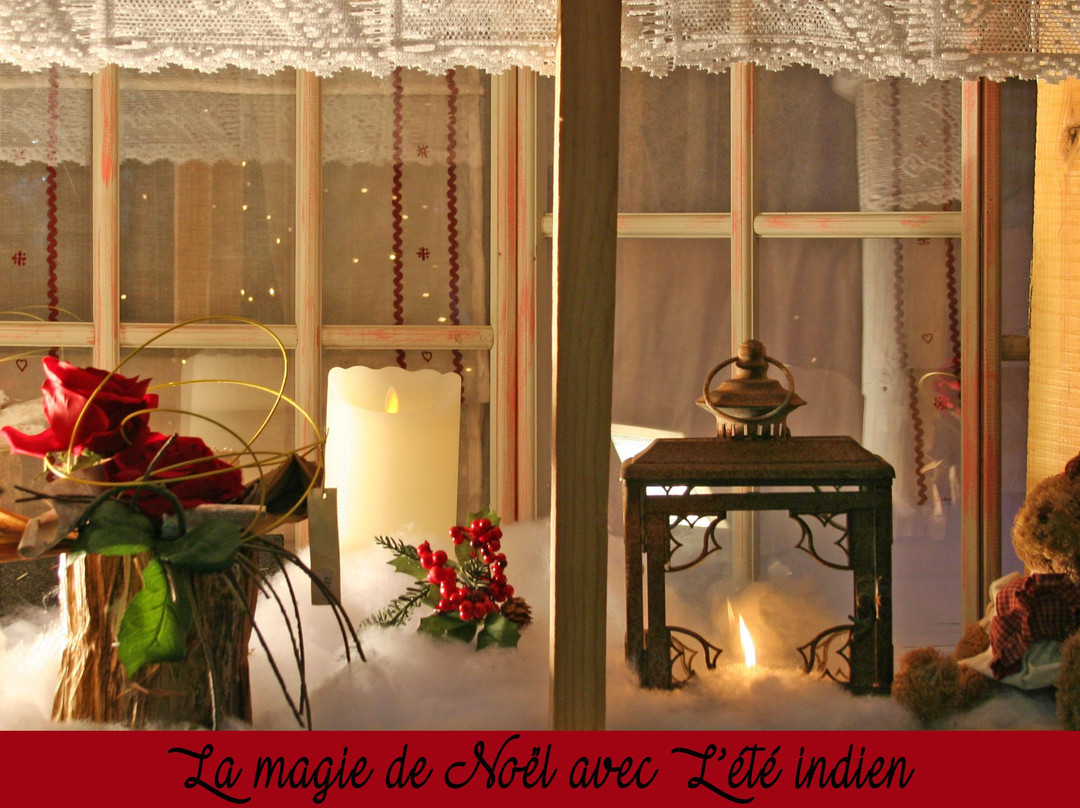L'Eté Indien景点图片