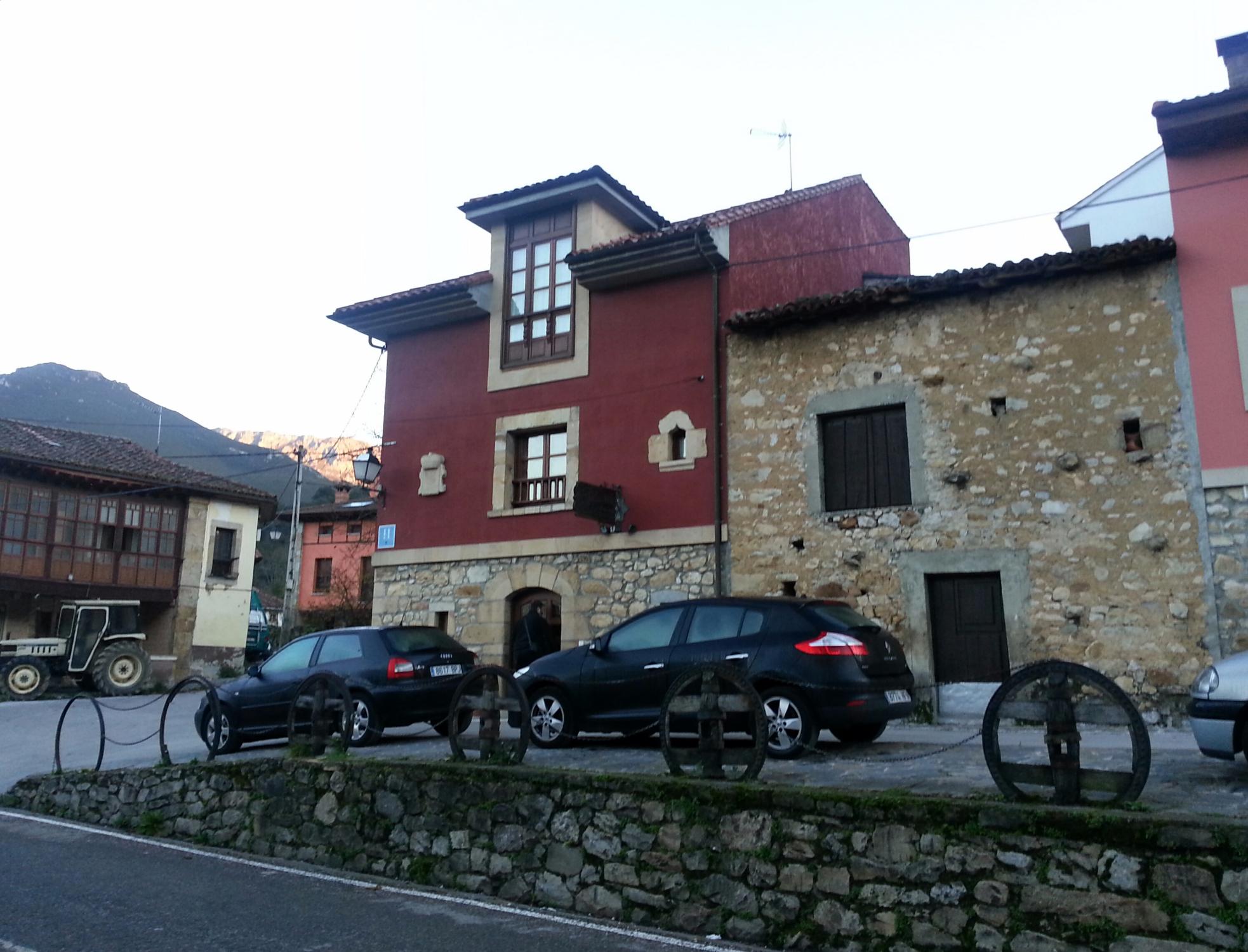 Hotel Rural Mestas-浴室