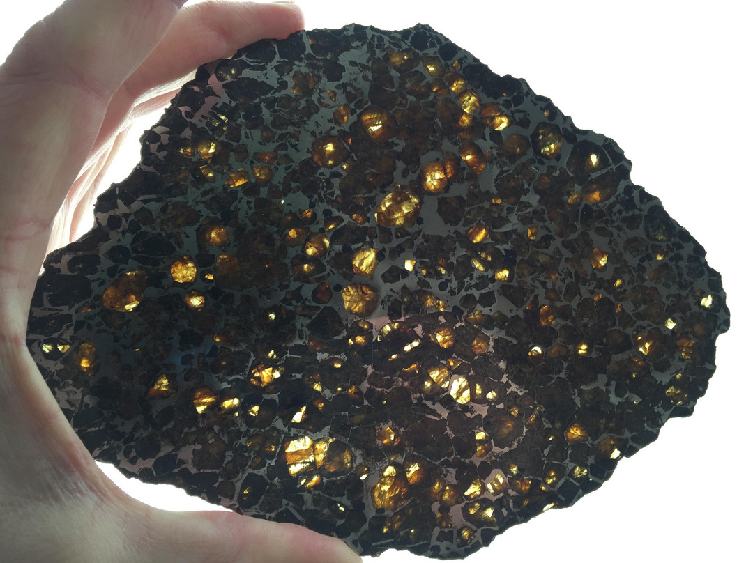 Observatoire de l'Astroblème de Charlevoix-拉马尔拜必去景点