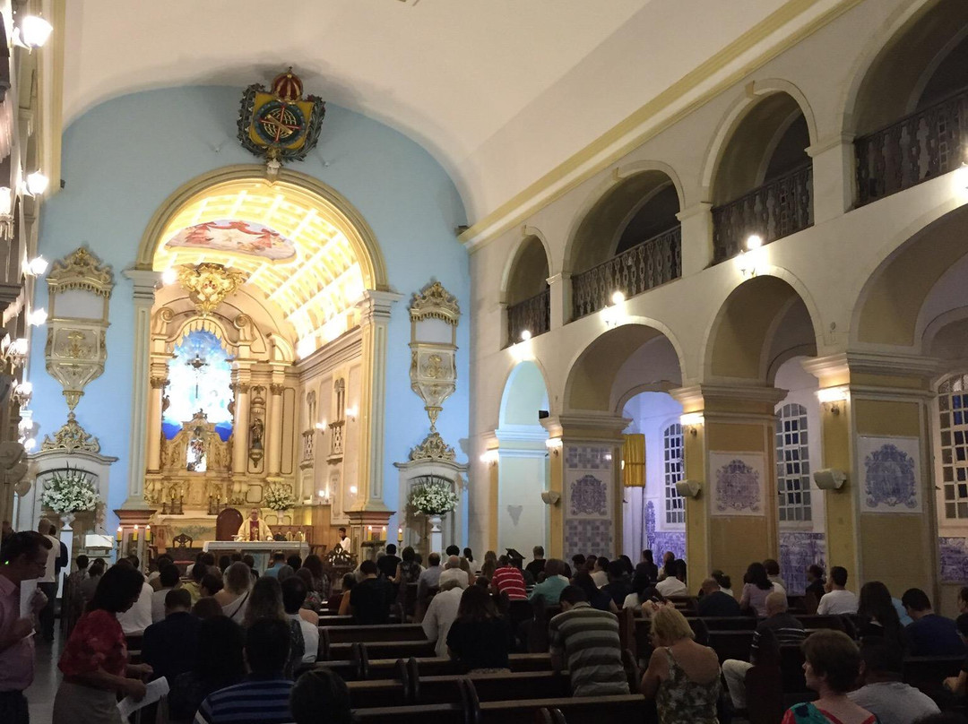 Matriz Catedral Nossa Senhora da Conceição-瓜鲁柳斯必去景点