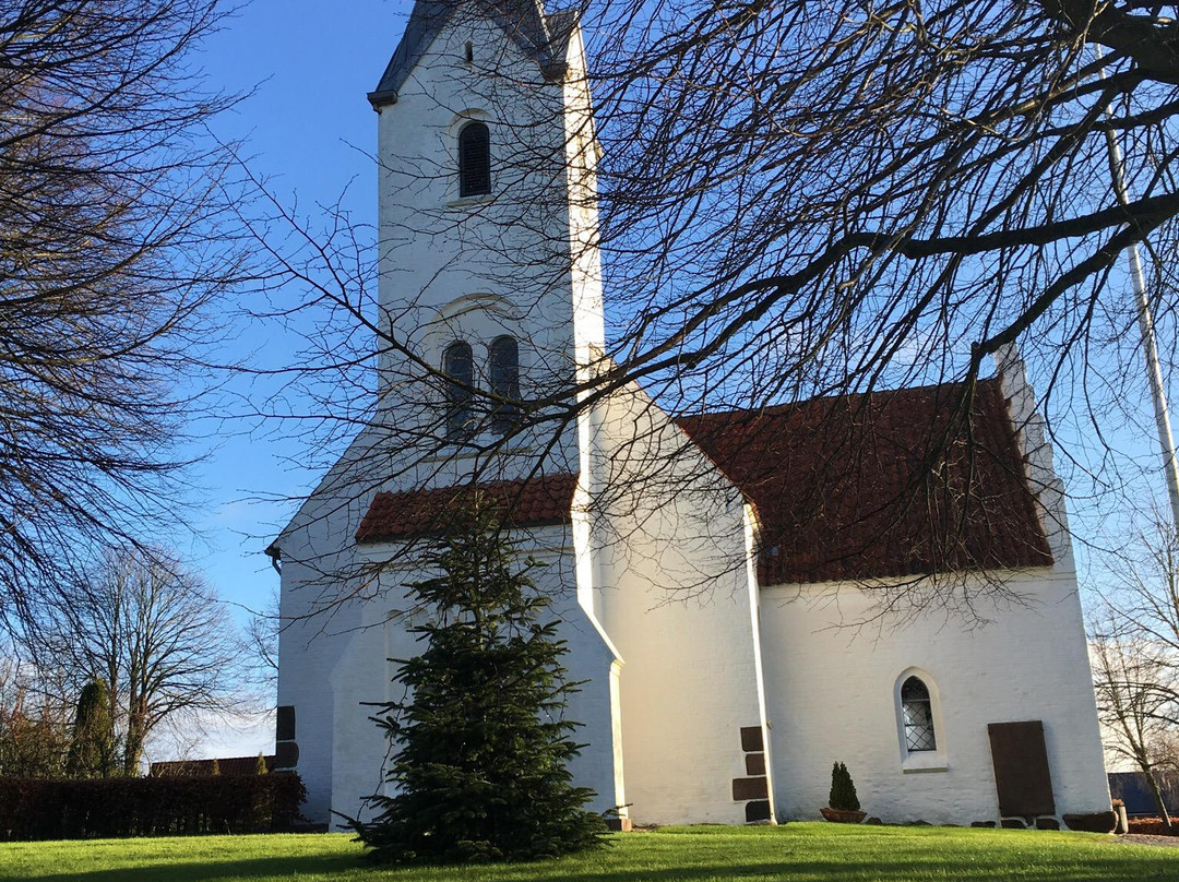Sdr. Aarslev Kirke景点图片