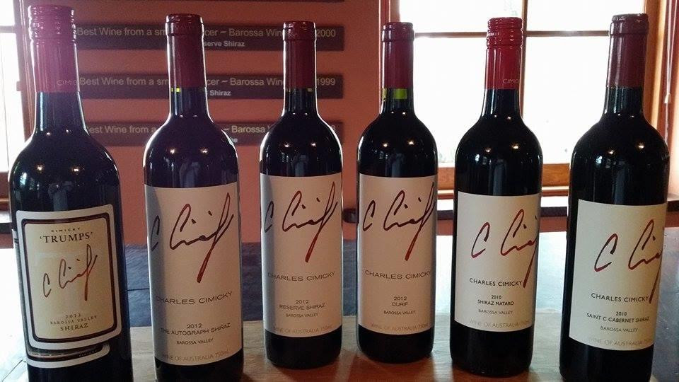 Cimicky Wines景点图片
