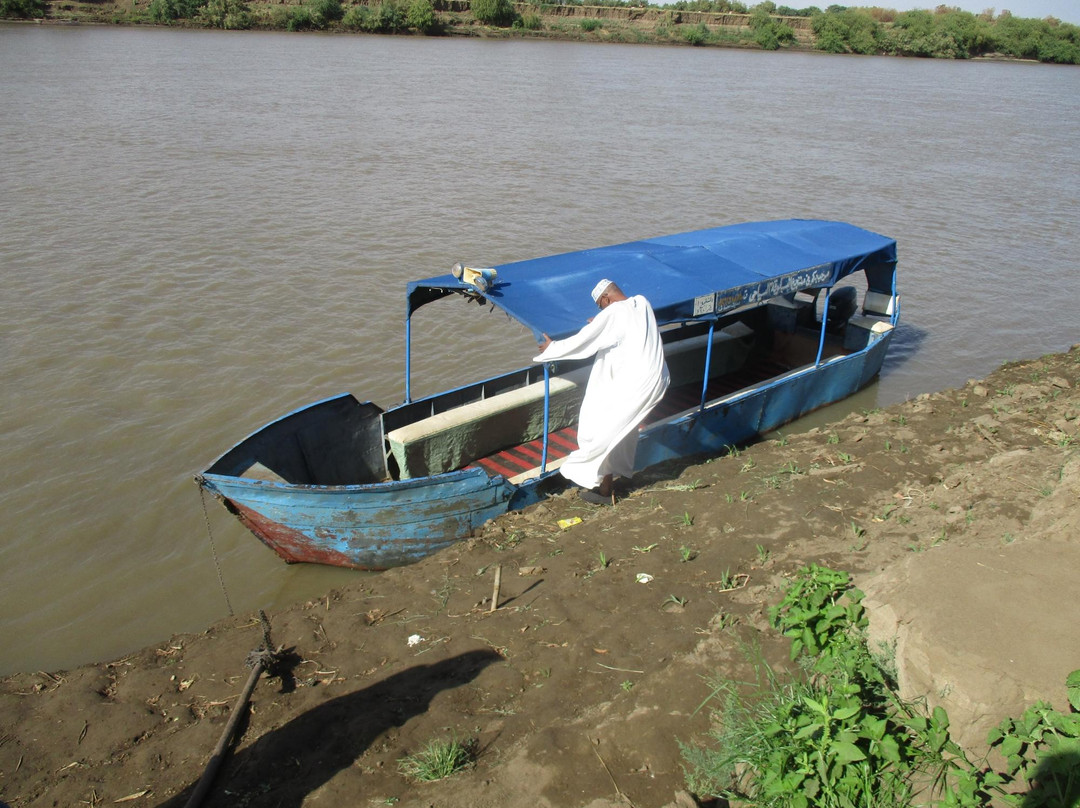 Al Sabalouga (Sabaloka Gorge)-喀土穆必去景点