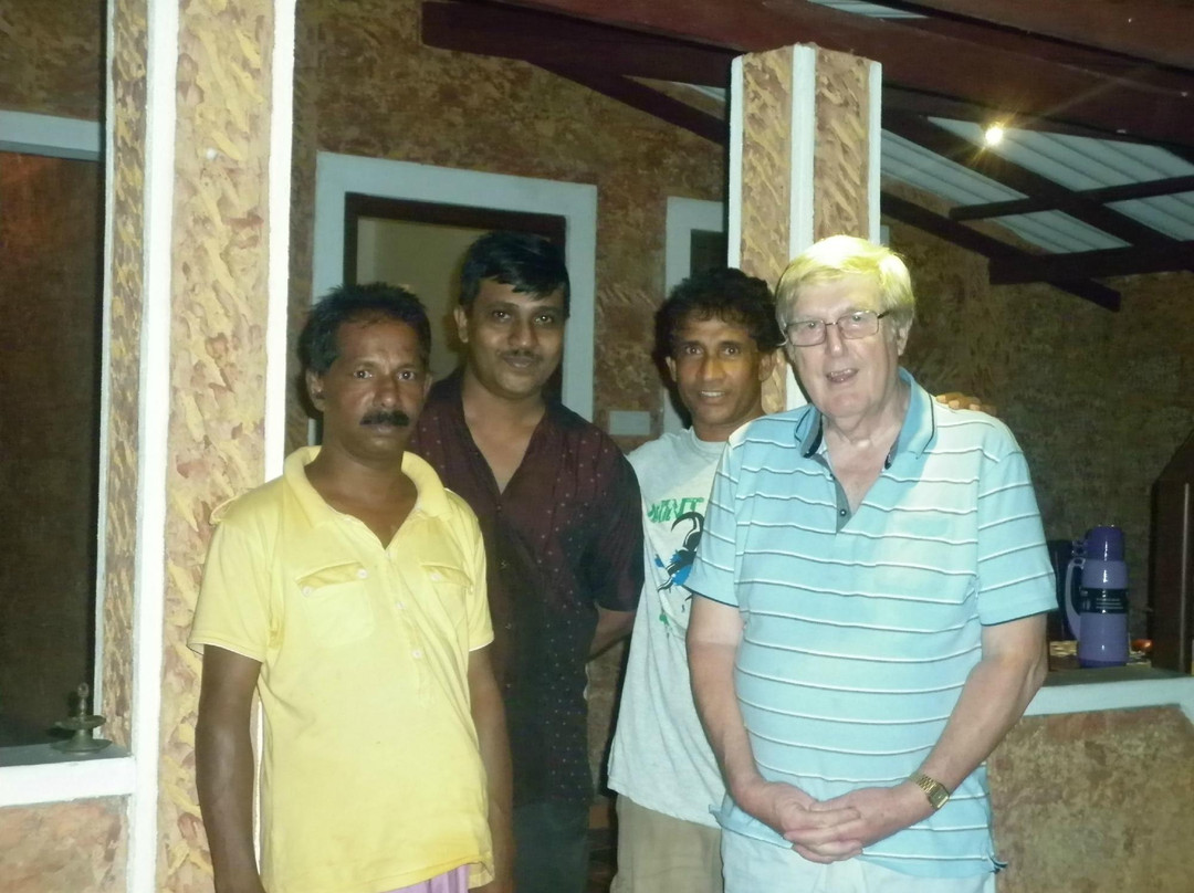 Sahana Ayurveda & Villa-Aluthgama必去景点