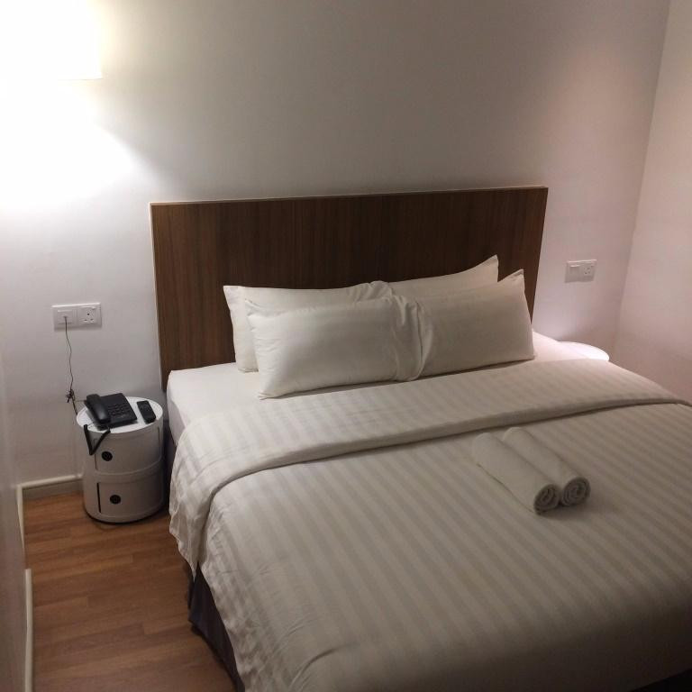 T+ Hotel Butterworth主图