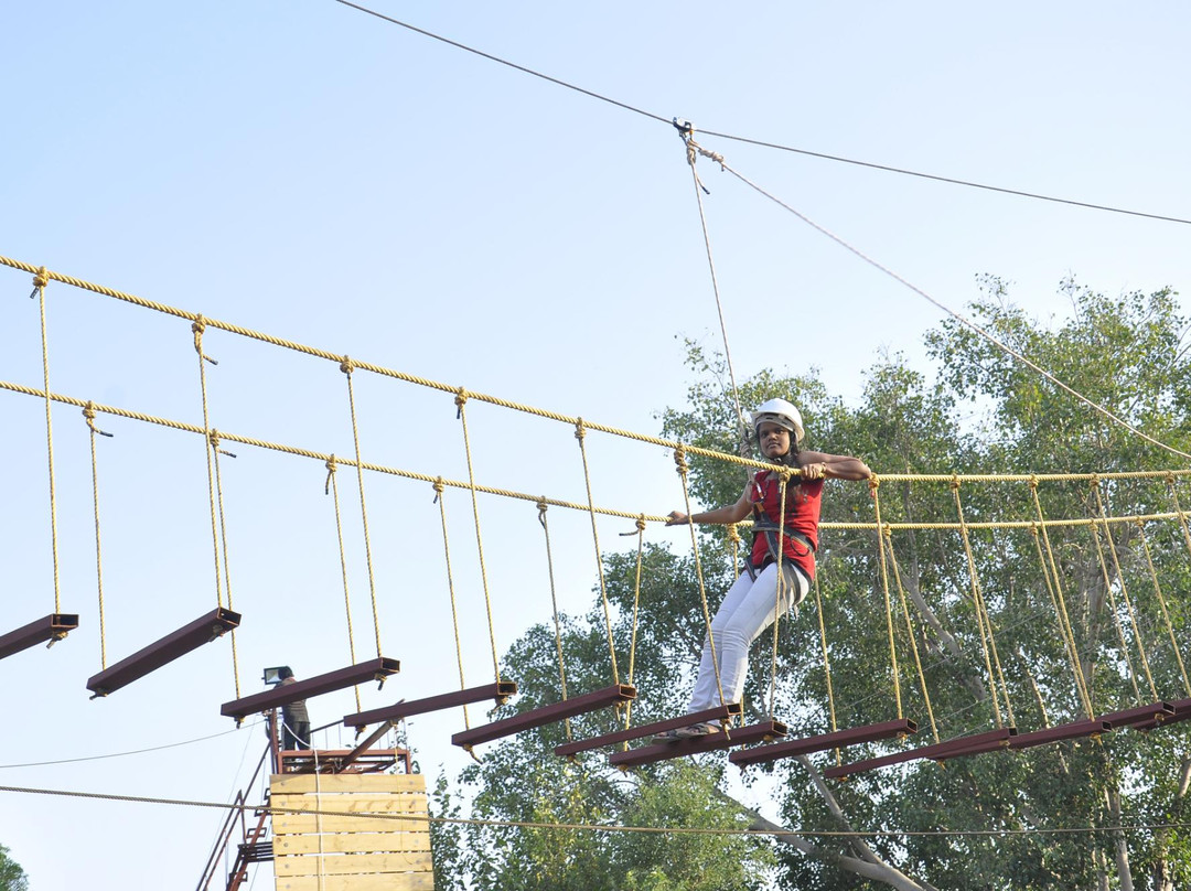 Rope Castle Adventure Park景点图片