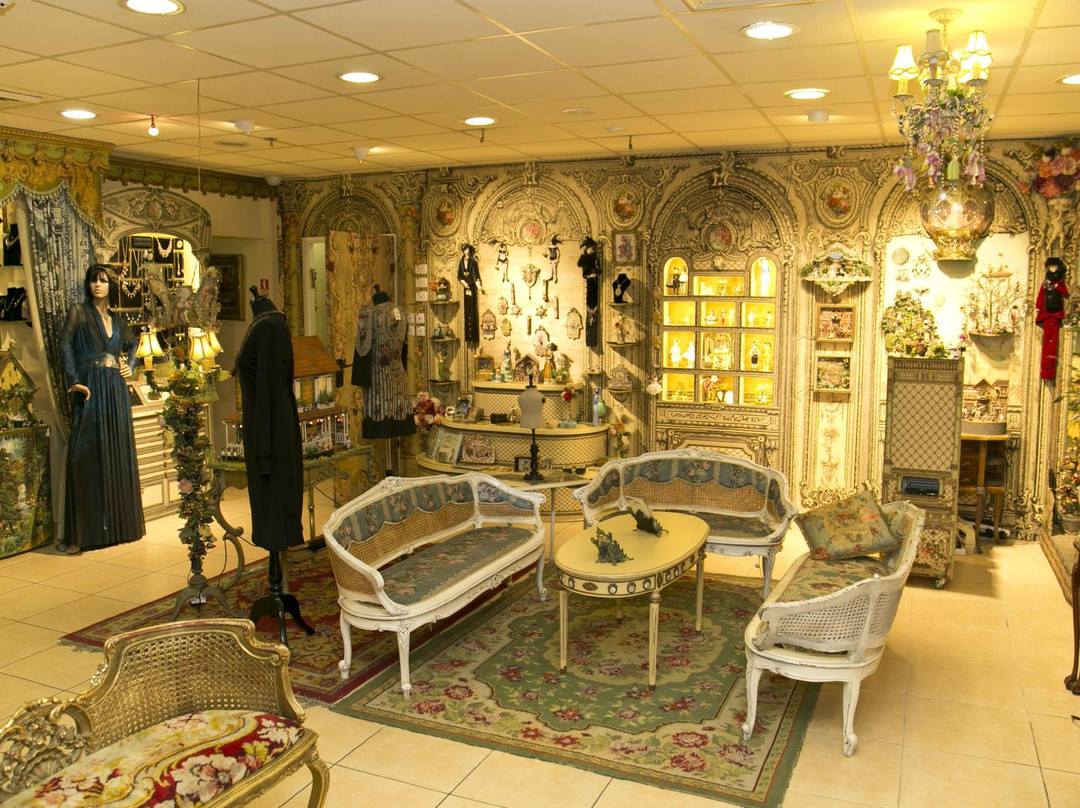 Michal Negrin's World-Bat Yam必去景点