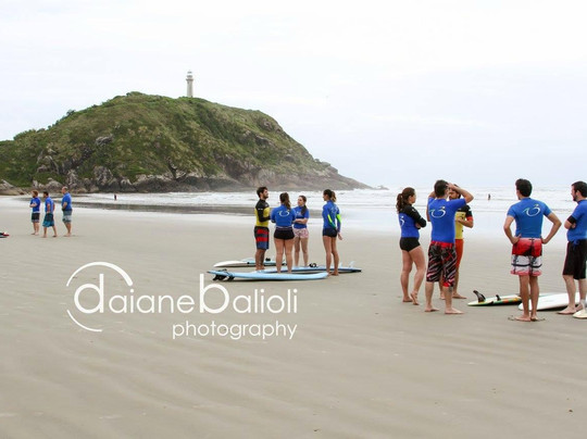 Brasil Surf School-库里提巴必去景点