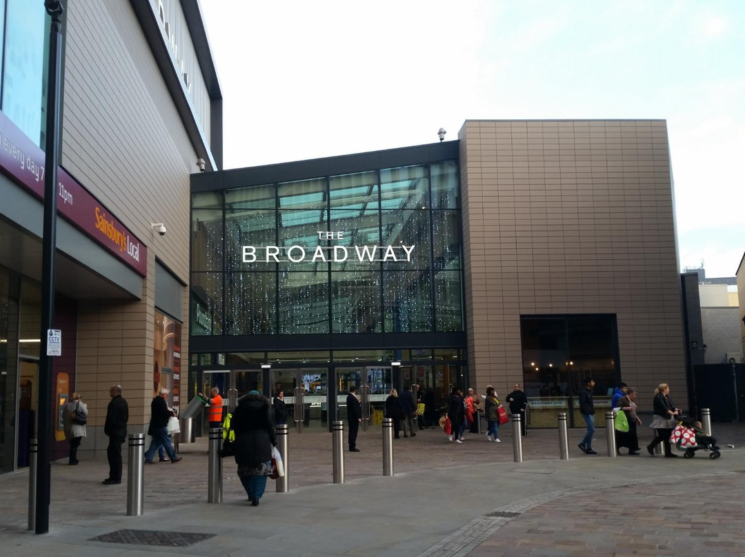 The Broadway Centre