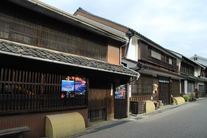 Asukeno Machinami-丰田市必去景点