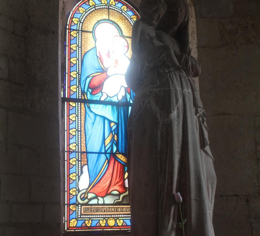 Eglise Saint-Martin景点图片